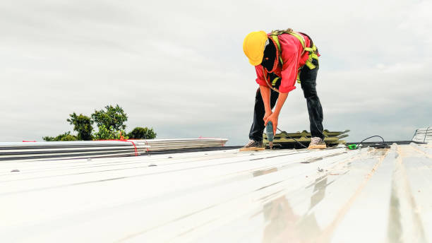 Best Storm Damage Roof Repair  in Canyon Day, AZ